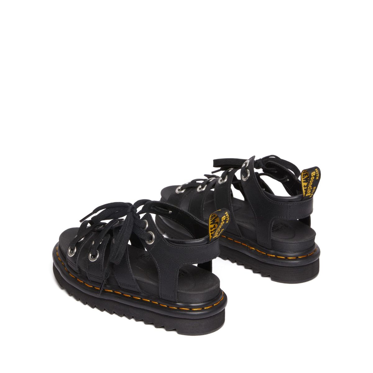 Dr. Martens Blaire Black Athena    