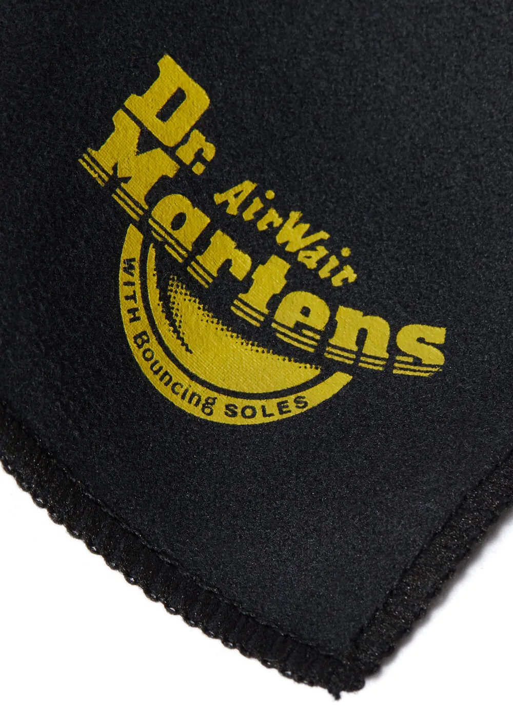 Dr. Martens Cleaning Cloth Black