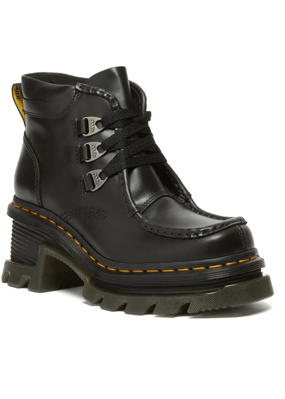 Dr. Martens Corran Atlas Leather Ankleboots Black