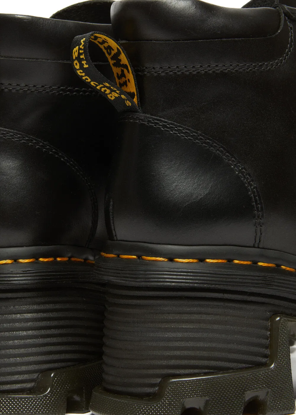 Dr. Martens Corran Atlas Leather Ankleboots Black