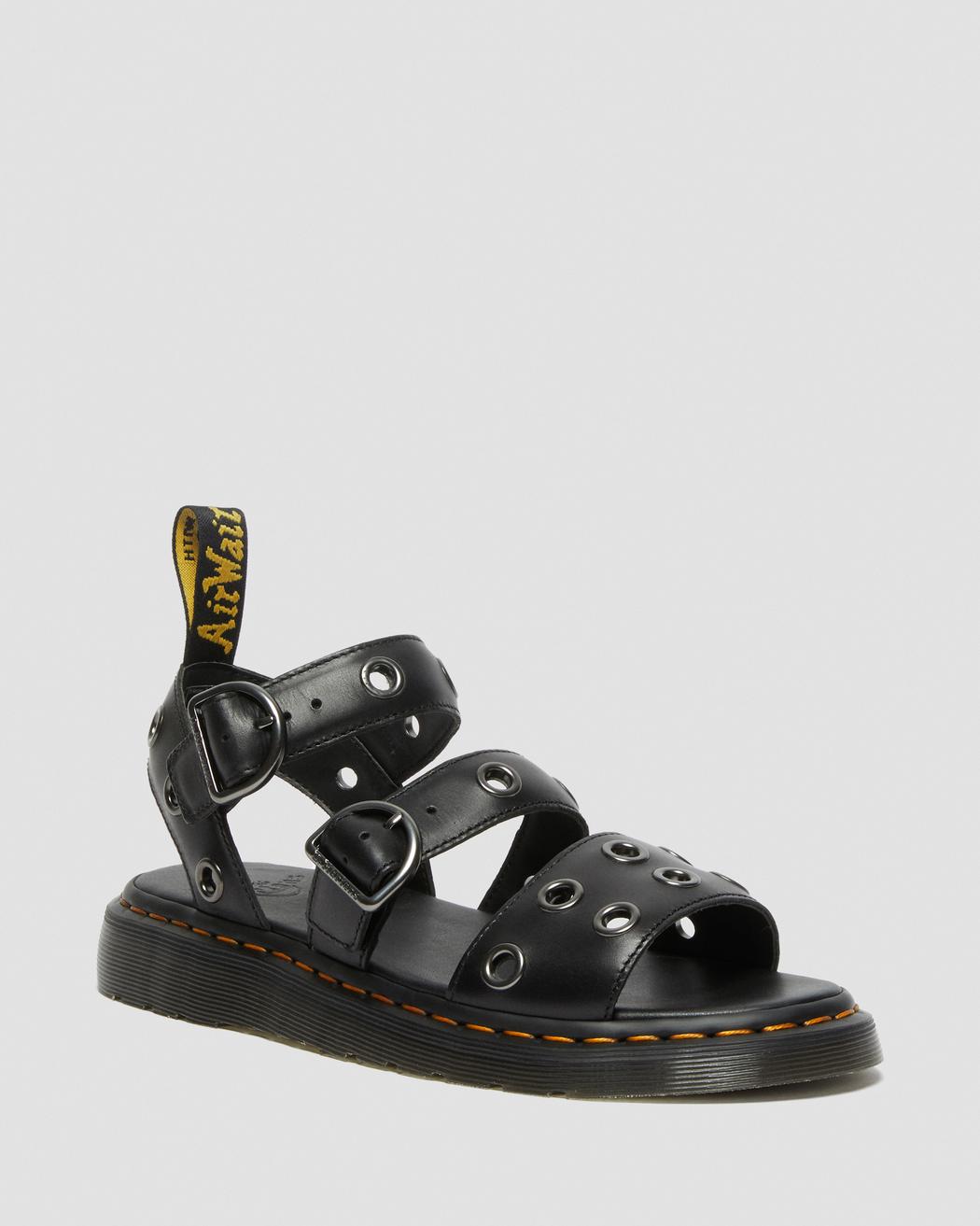 Dr. Martens Gryphon HDW Black Brando   