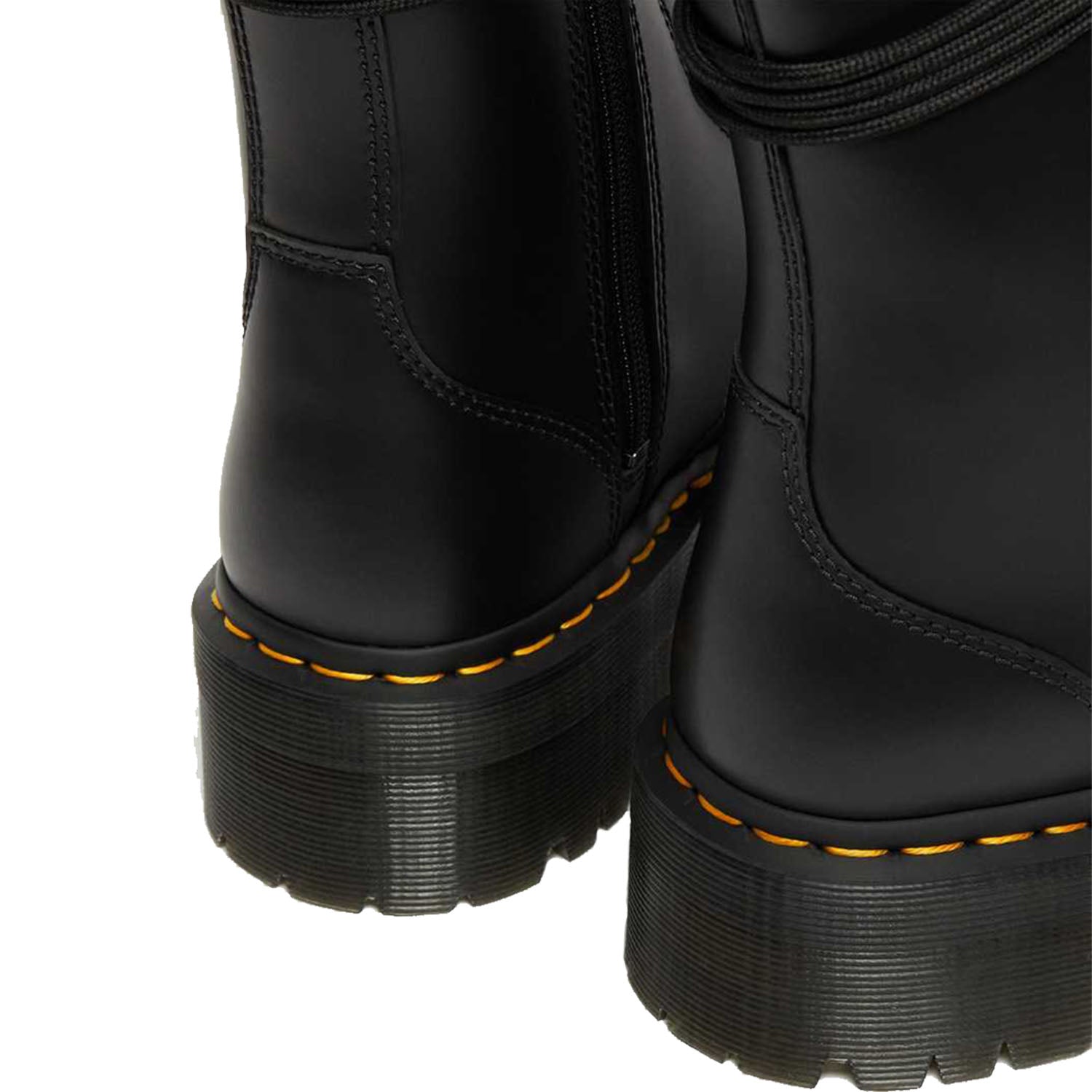 Dr. Martens Jarrick 8 Tie Boot Black   