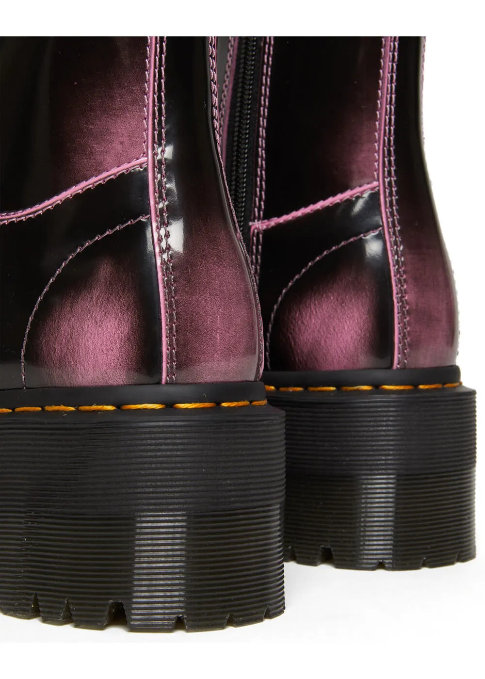 Dr. Martens Jetta Hi Max Platform Boots Fondant Pink