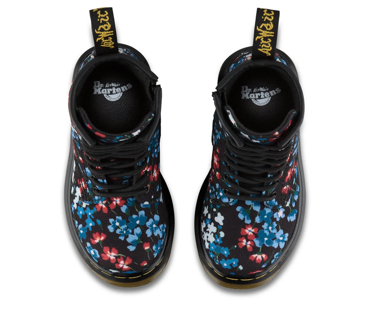 Dr Martens - Kids Kelly Floral