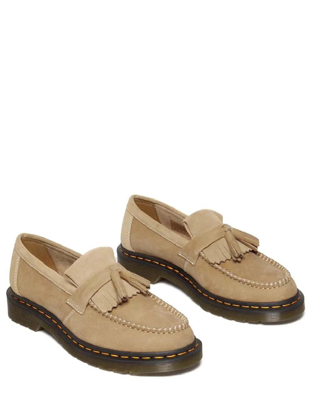 Dr. Martens Mocassino Donna Crema