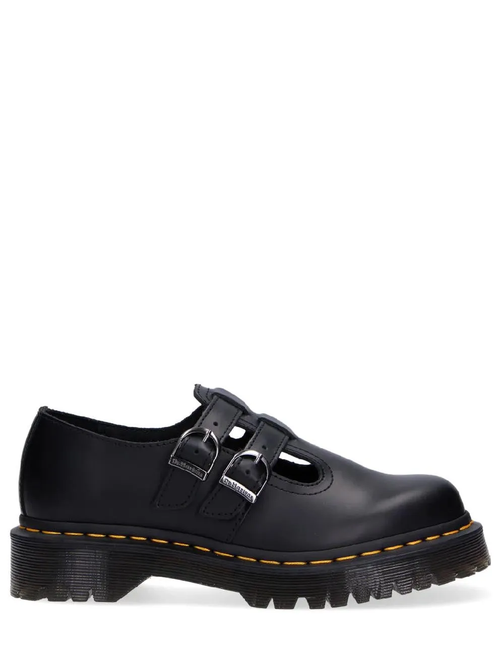 Dr. Martens Scarpa Donna 8065 Bex Smooth Nero