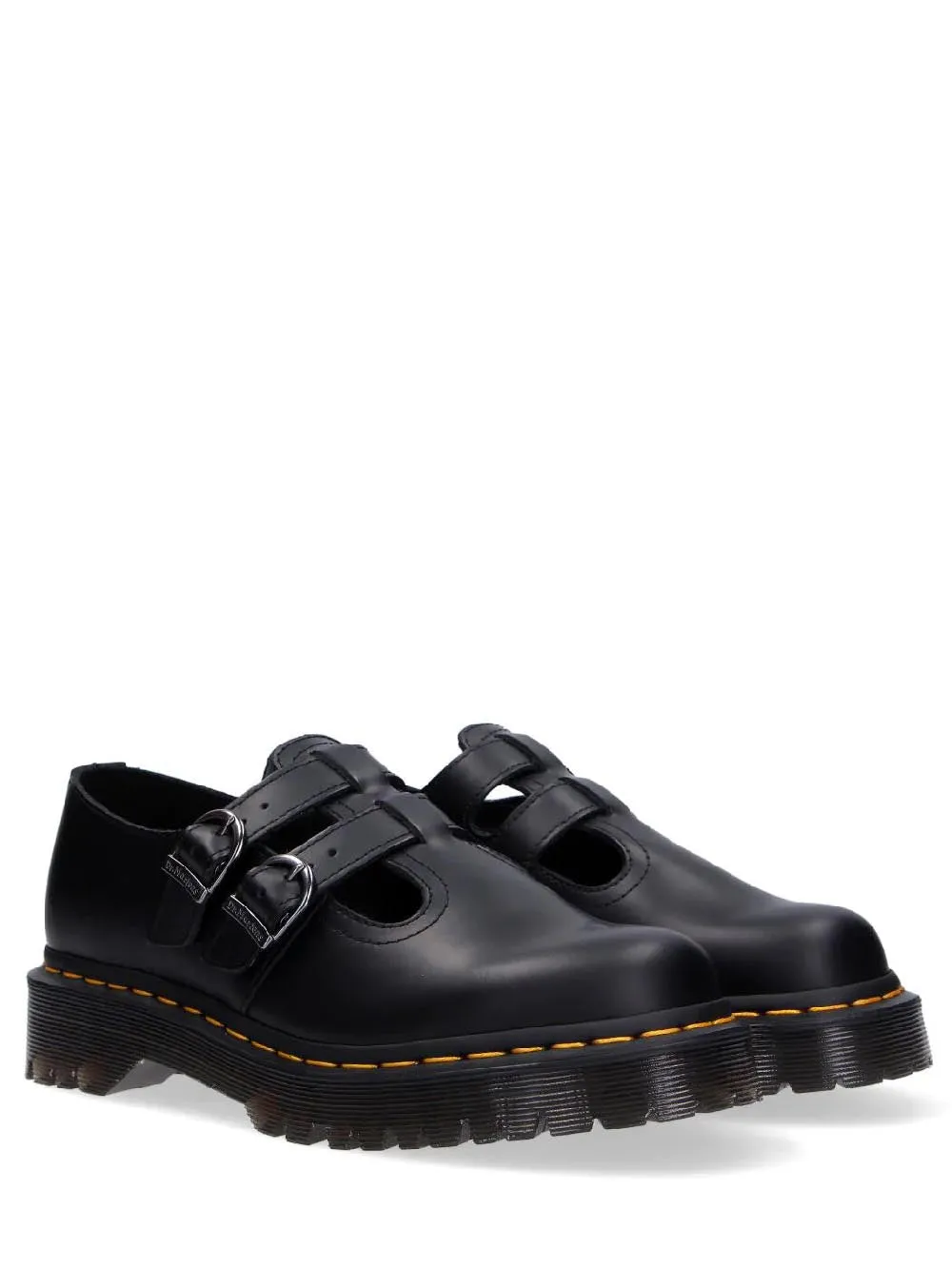 Dr. Martens Scarpa Donna 8065 Bex Smooth Nero