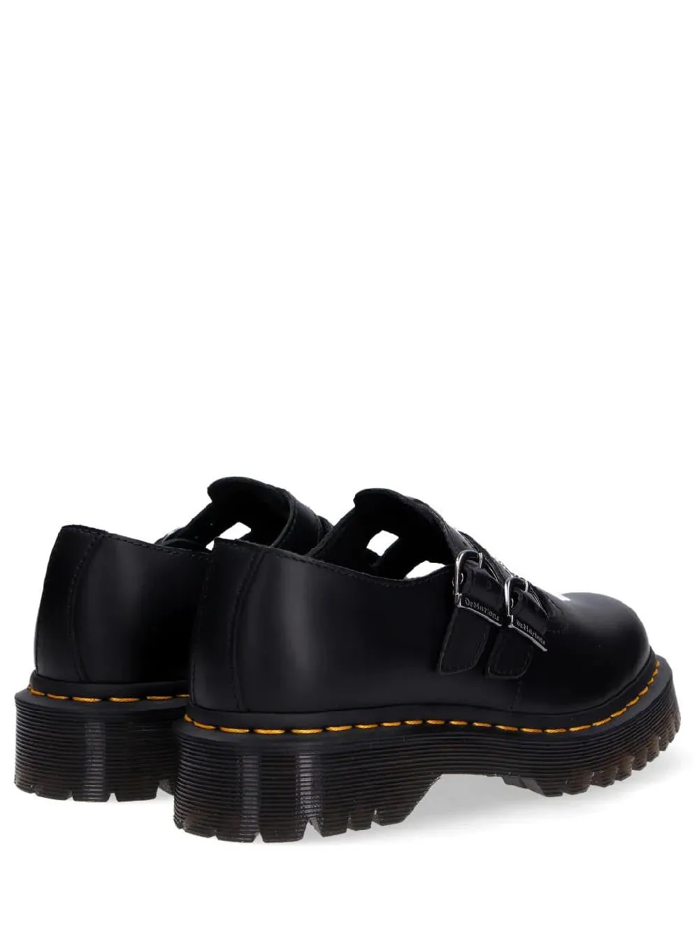 Dr. Martens Scarpa Donna 8065 Bex Smooth Nero