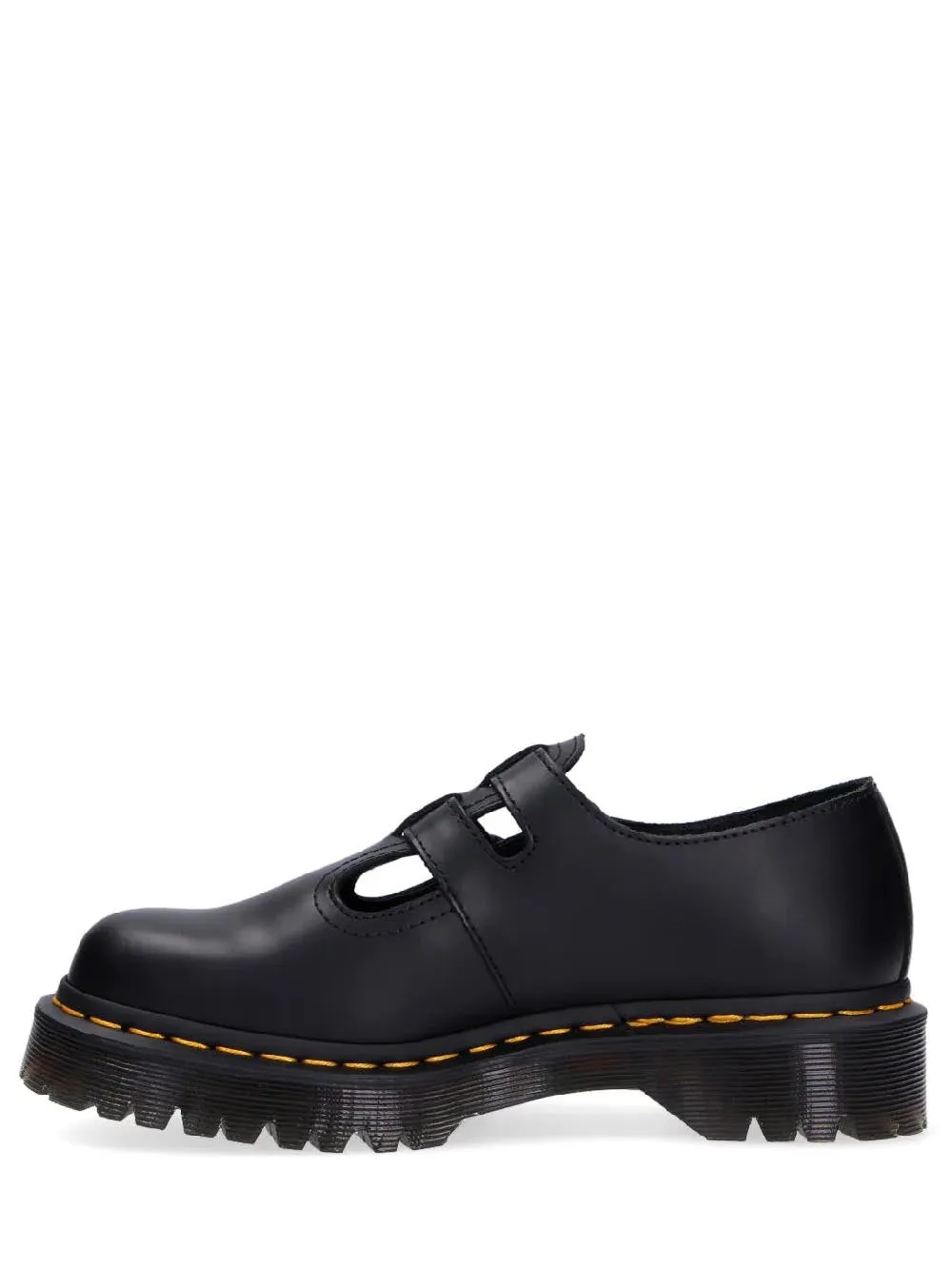 Dr. Martens Scarpa Donna 8065 Bex Smooth Nero