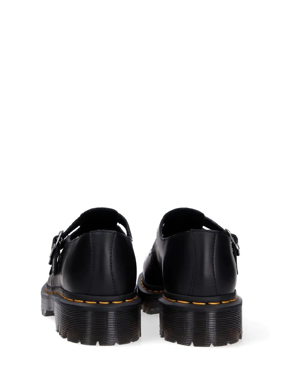 Dr. Martens Scarpa Donna 8065 Bex Smooth Nero