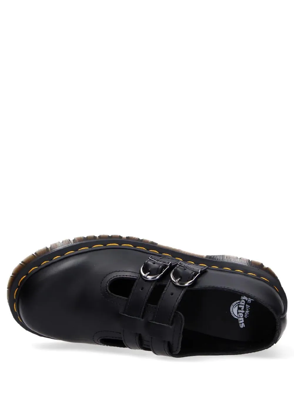 Dr. Martens Scarpa Donna 8065 Bex Smooth Nero