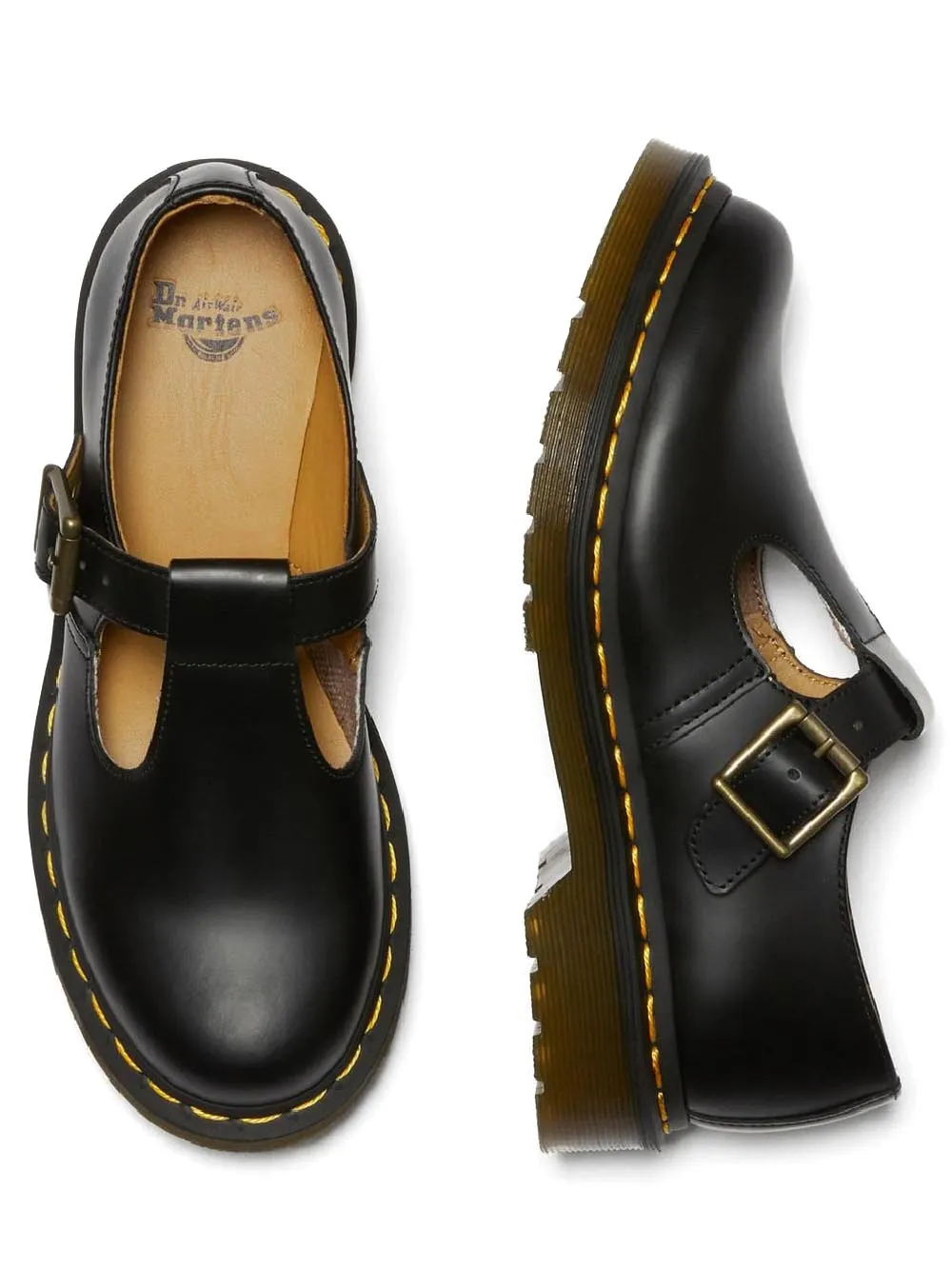 Dr. Martens Scarpa Donna Nero