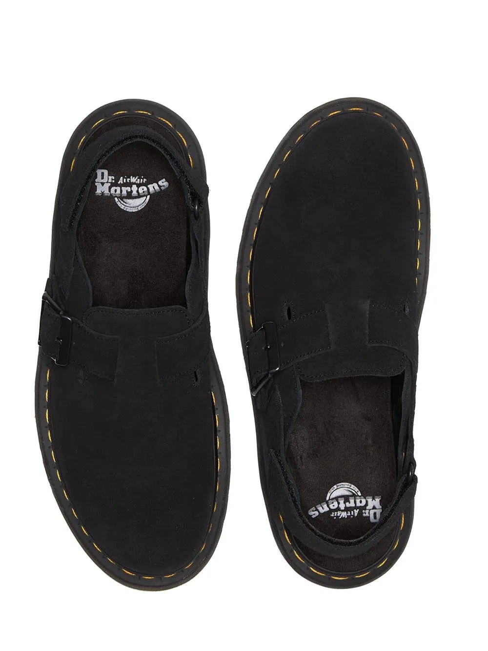 Dr. Martens Scarpa Unisex Nero