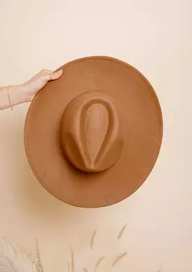 Durango Hat - Brown