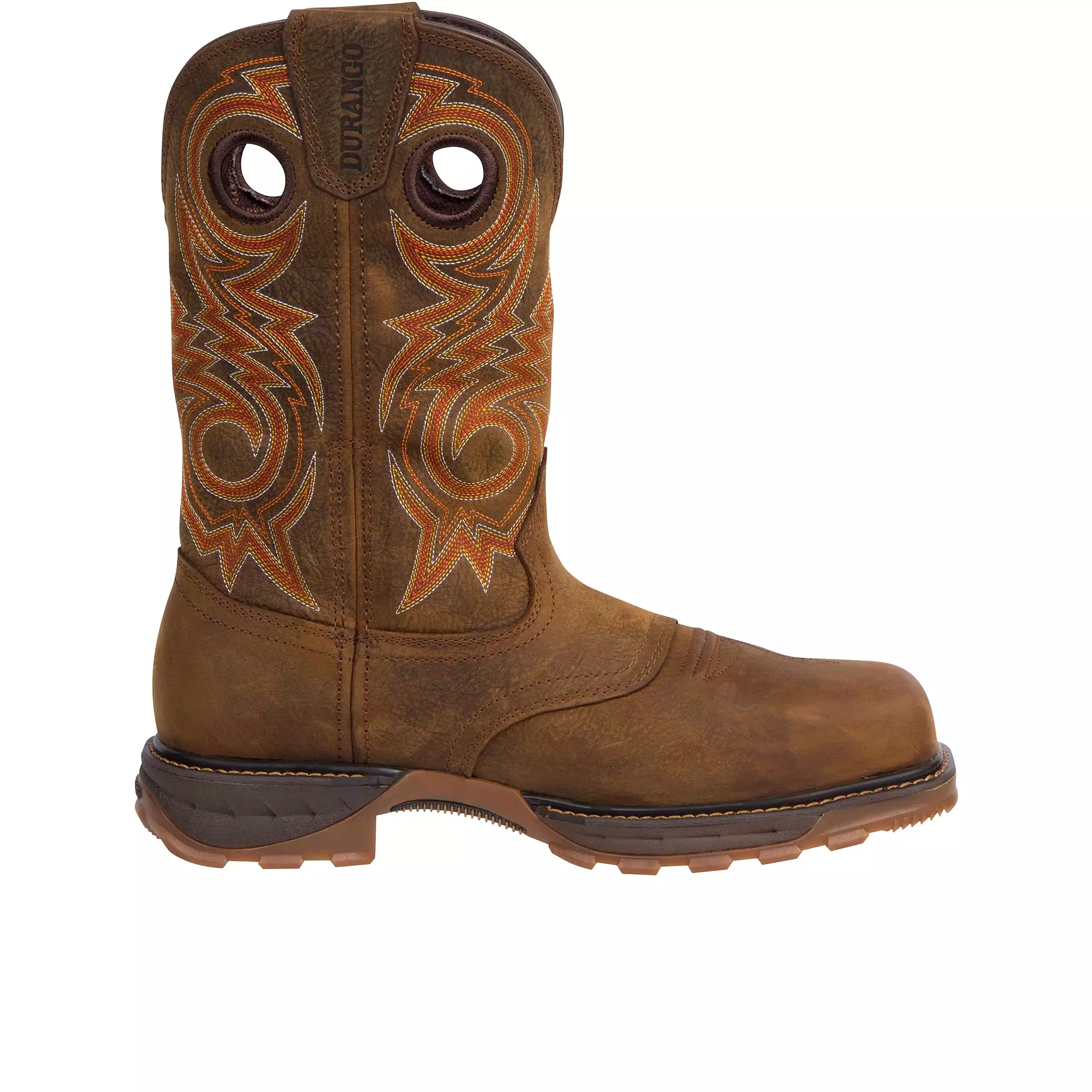 Durango Maverick XP Composite Toe Burly Brown