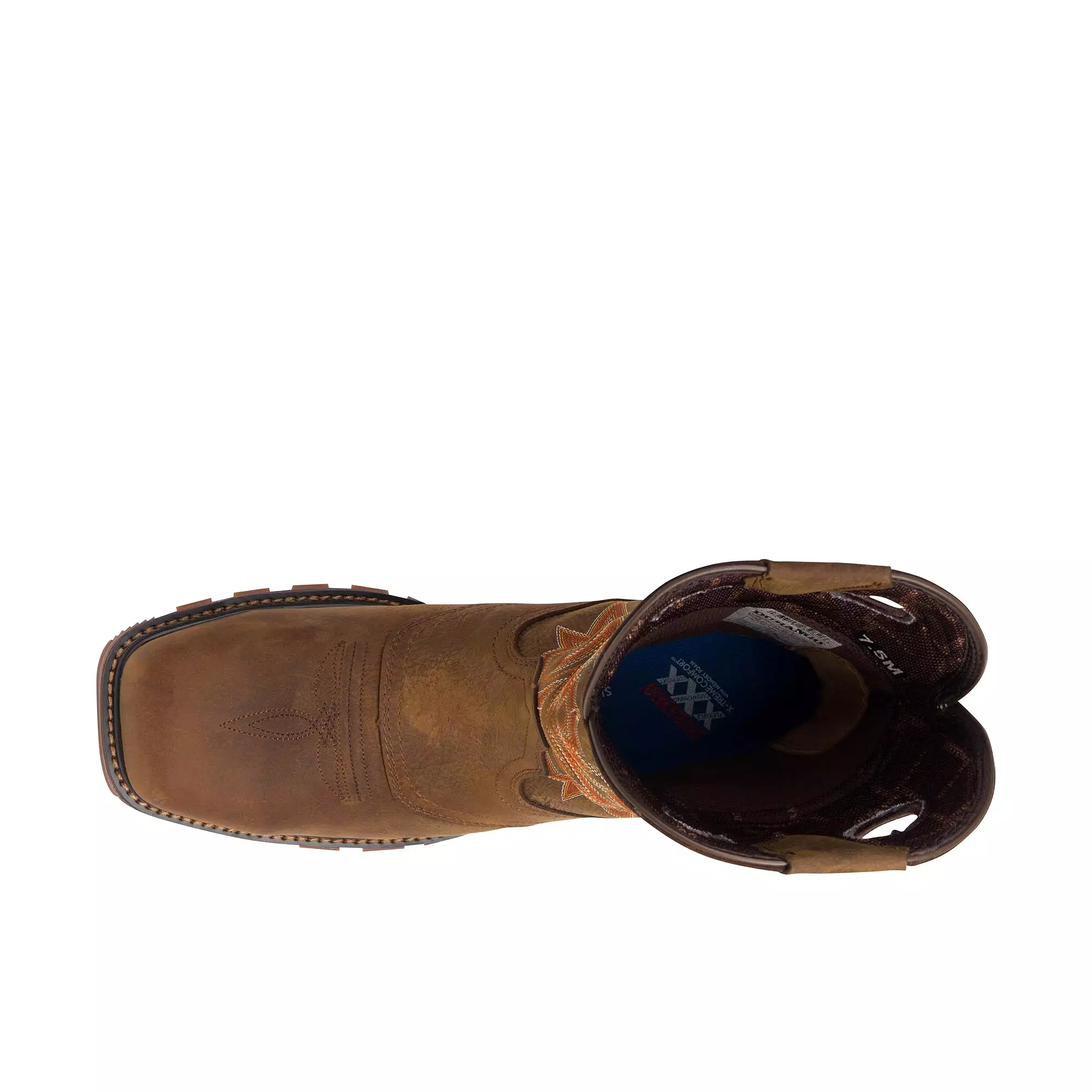 Durango Maverick XP Composite Toe Burly Brown