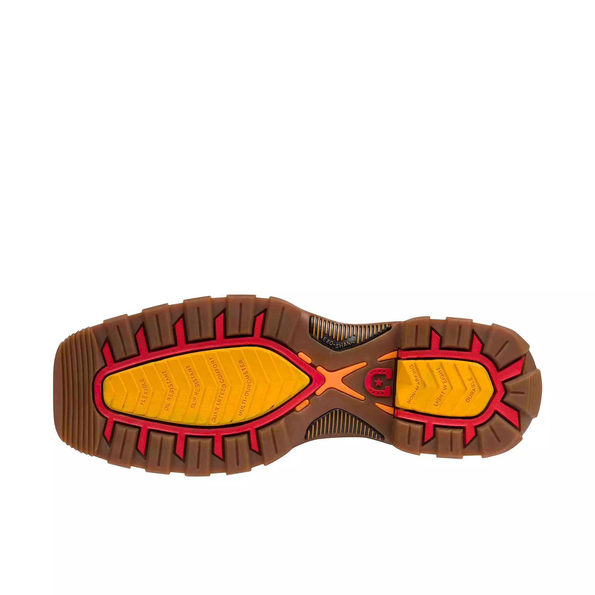 Durango Maverick XP Composite Toe Burly Brown