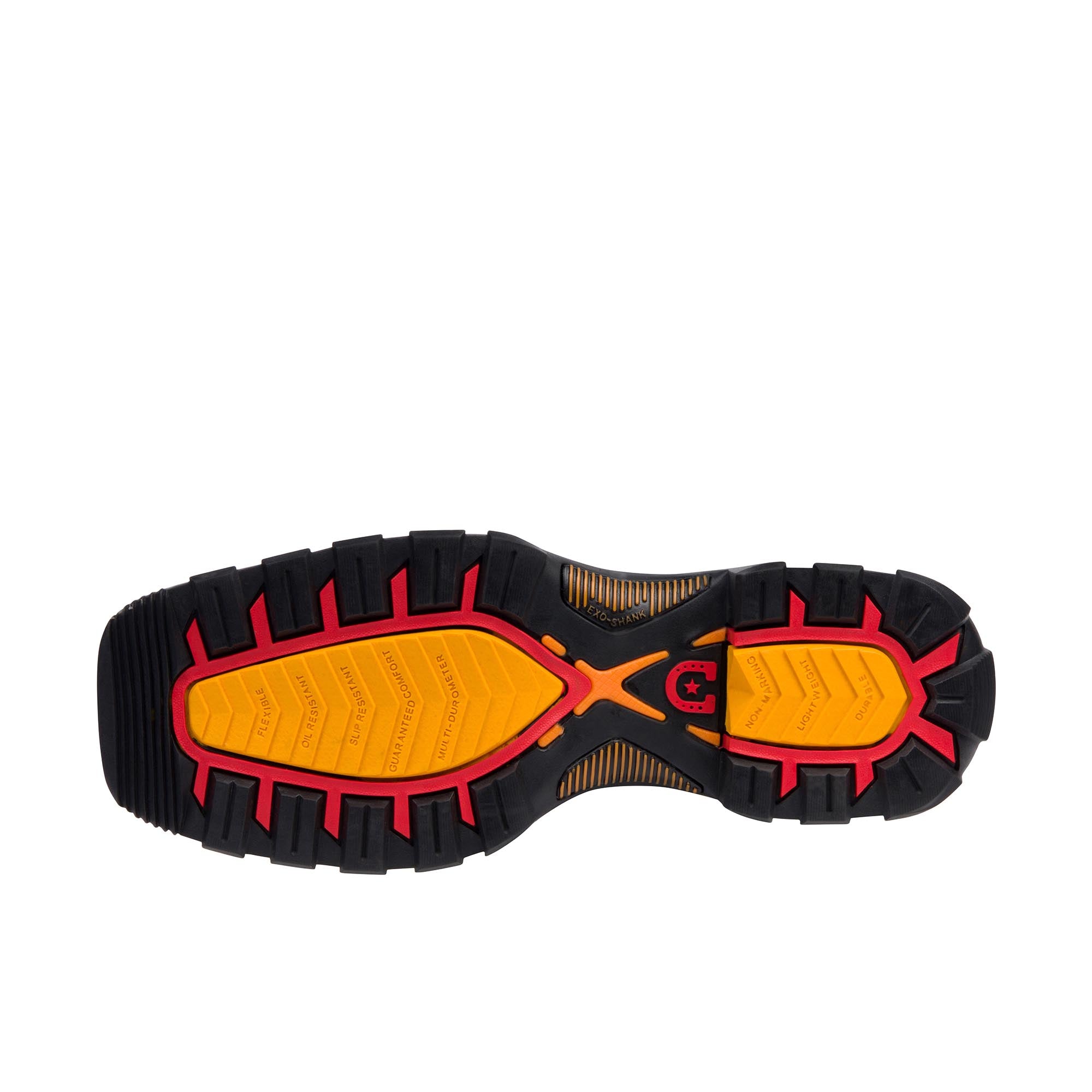 Durango Maverick XP Soft Toe Onyx/ Dark Bay