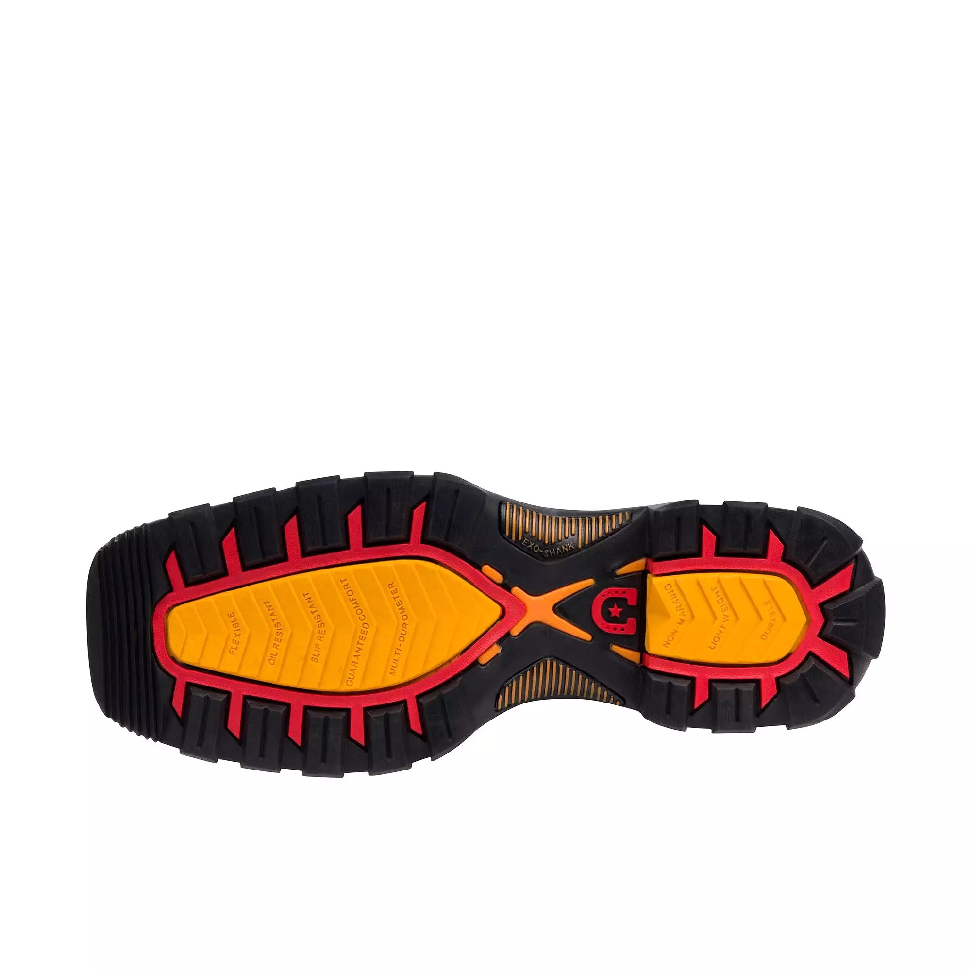 Durango Maverick XP Soft Toe Onyx/ Dark Bay