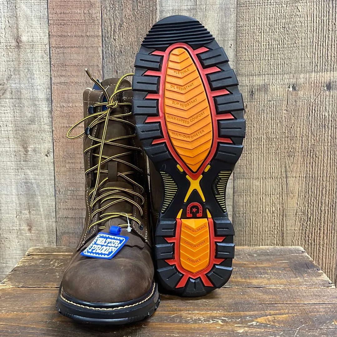 DURANGO MAVERICK XP WATERPROOF LACER WORK BOOT