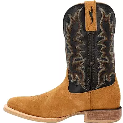 Durango Men's Rebel Pro 11 ST Western Boot -Wheat And Black- DDB0462