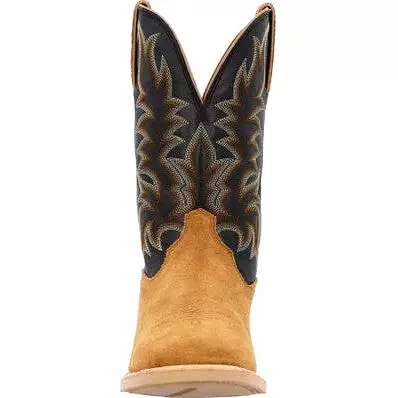 Durango Men's Rebel Pro 11 ST Western Boot -Wheat And Black- DDB0462