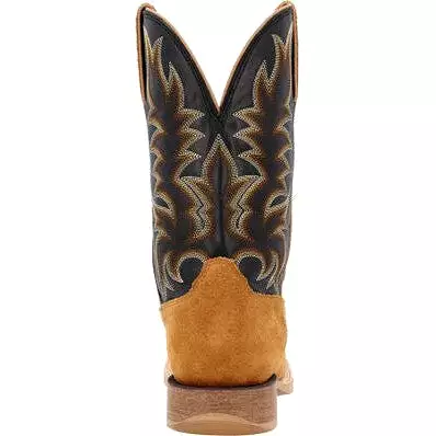 Durango Men's Rebel Pro 11 ST Western Boot -Wheat And Black- DDB0462