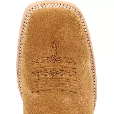 Durango Men's Rebel Pro 11 ST Western Boot -Wheat And Black- DDB0462