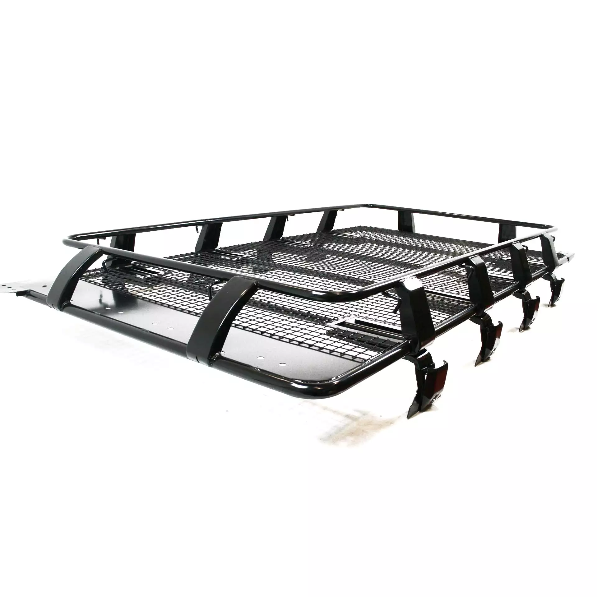 Expedition Steel Full Basket Roof Rack for Land Rover Discovery 1 and 2