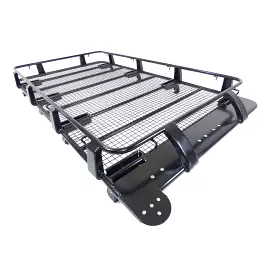 Expedition Steel Full Basket Roof Rack for Land Rover Discovery 1 and 2