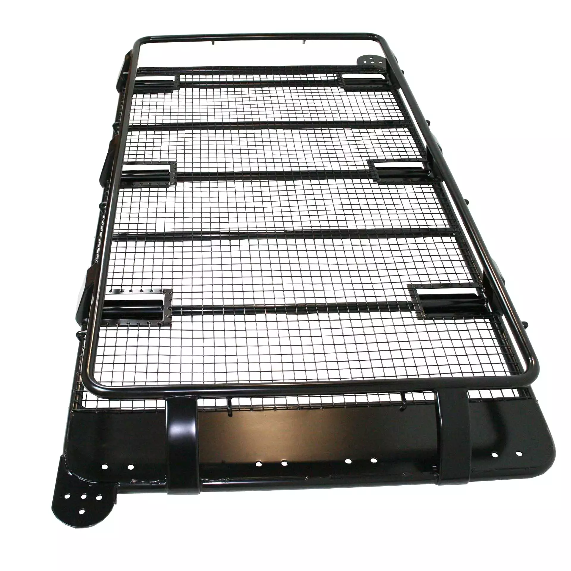 Expedition Steel Full Basket Roof Rack for Land Rover Discovery 1 and 2