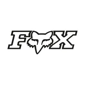 F-Head-X TDC Sticker