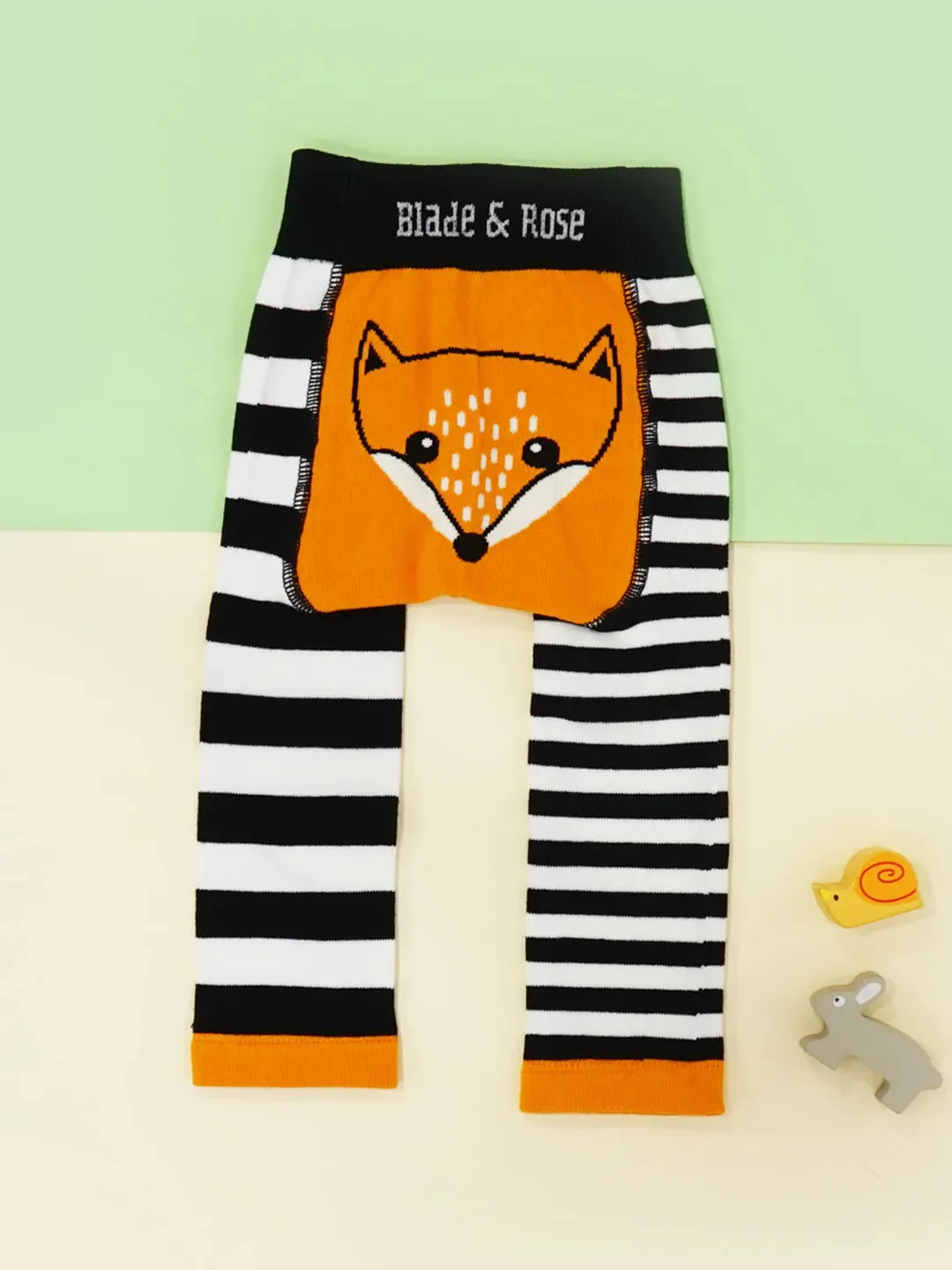 Fox Leggings - Blade and Rose