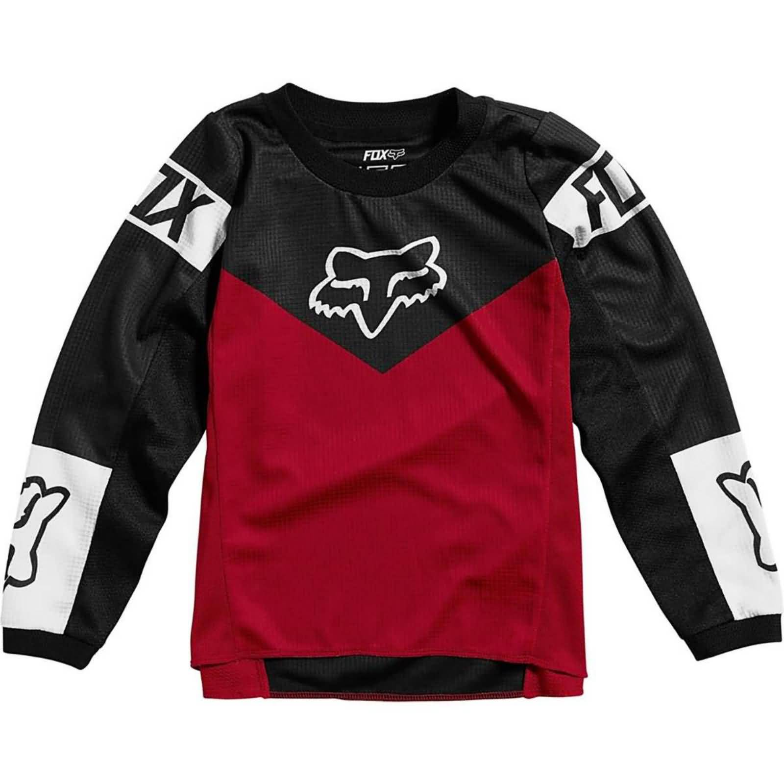 Fox Racing 180 Revn LS Kids Off-Road Jerseys (Brand New)