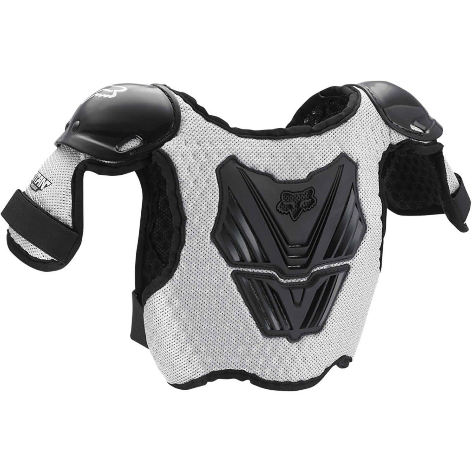 Fox Racing PeeWee Titan Roost Deflector Youth Off-Road Body Armor (Brand New)