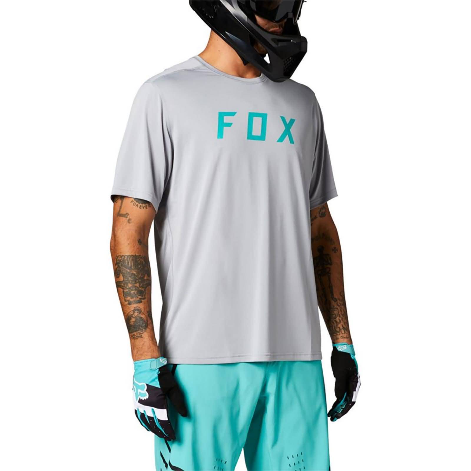 Fox Racing Ranger Fox SS Men's MTB Jerseys (Brand New)