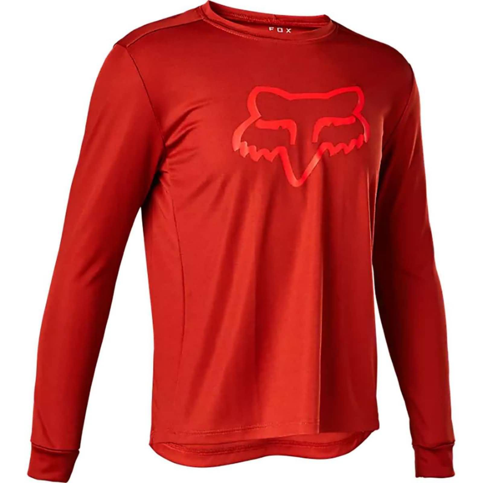 Fox Racing Ranger LS Youth MTB Jerseys (Brand New)