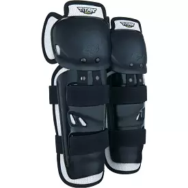 Fox Racing Titan Sport Knee/Shin Guard Men's Off-Road Body Armor (Brand New)