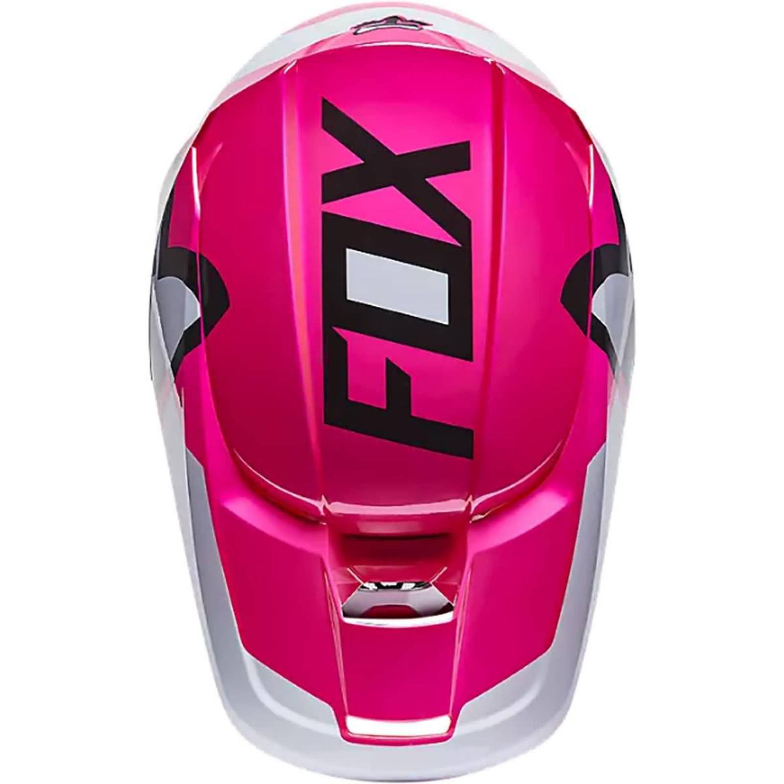 Fox Racing V1 Core Lux Adult Off-Road Helmets (Brand New)