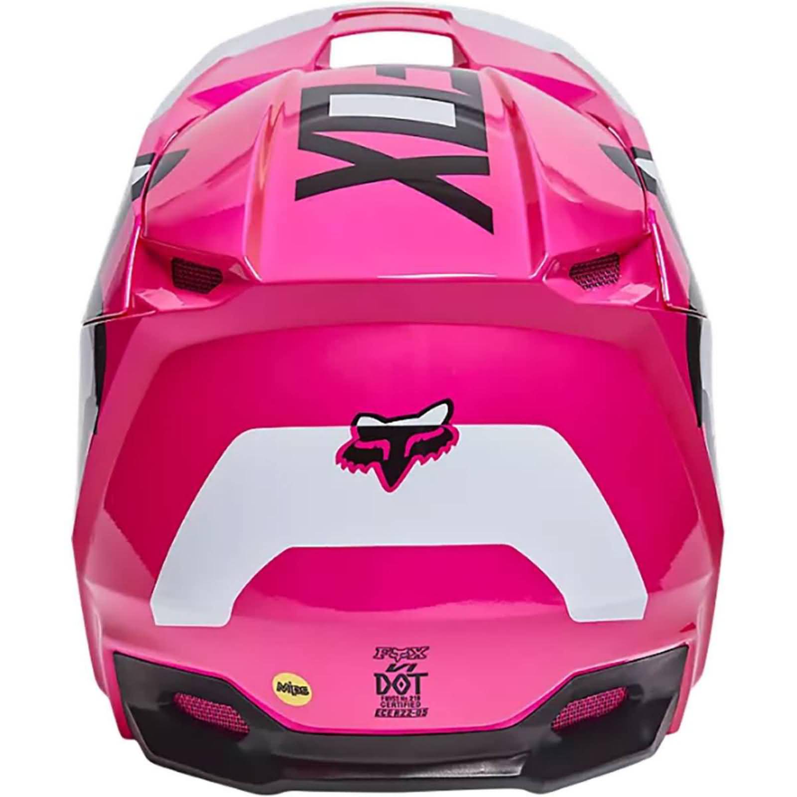 Fox Racing V1 Core Lux Adult Off-Road Helmets (Brand New)