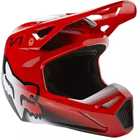 Fox Racing V2 Toxsyk Youth Off-Road Helmets (Brand New)