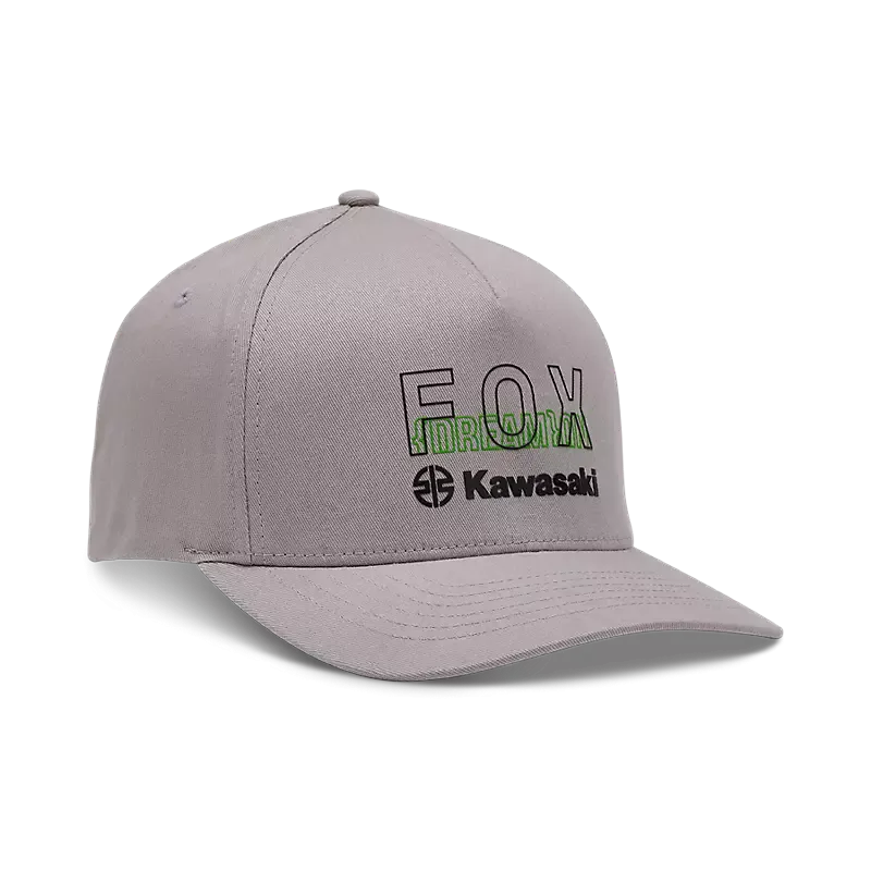 Fox X Kawi Flexfit Hat