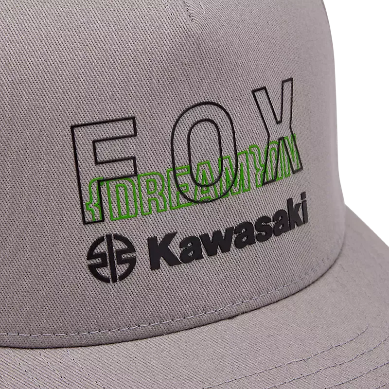 Fox X Kawi Flexfit Hat