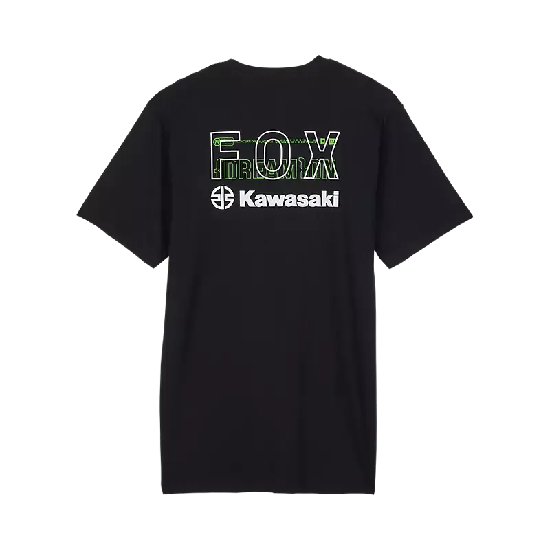 Fox X Kawi SS Tee