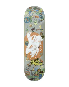 Frog Decker No Frog Zone 8.25 Deck