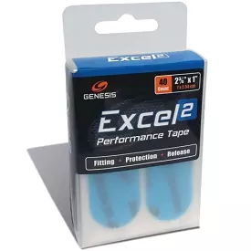 Genesis Excel 2 Blue Performance Bowling Tape