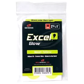 Genesis Excel Glow Performance Bowling Tape Neon Yellow 10ct