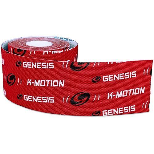 Genesis K-Motion Bowling Tape Roll Red