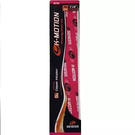 Genesis K-Motion Bowling Tape Strips Pink