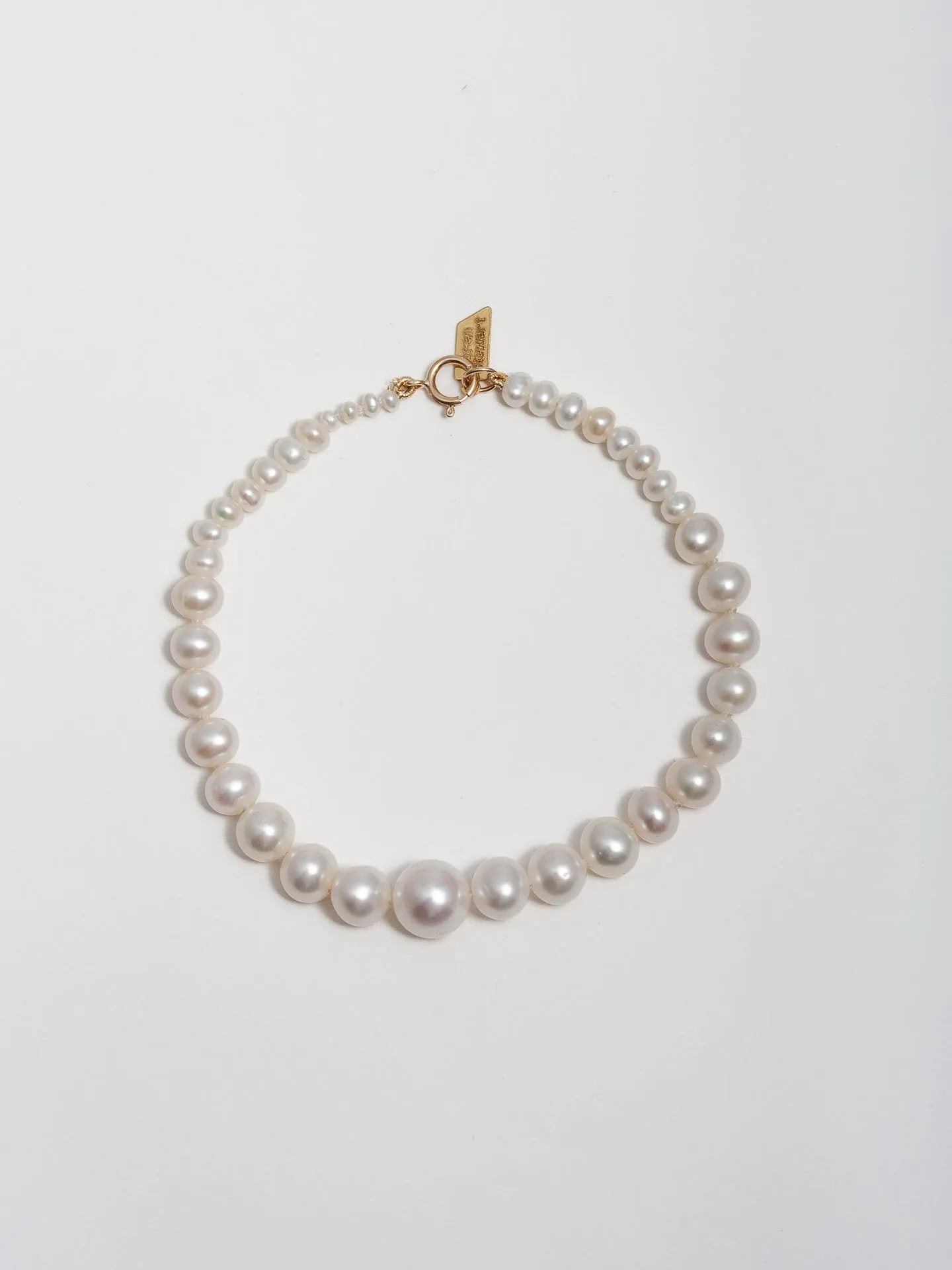 Genesis Pearl Bracelet